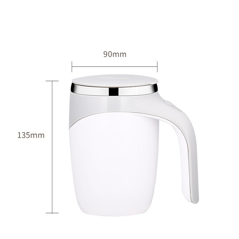 StirMug Pro: Magnetic Self Stirring Mug