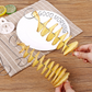 SpinSwirl – Tornado Spiral Potato Slicer