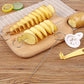 SpinSwirl – Tornado Spiral Potato Slicer
