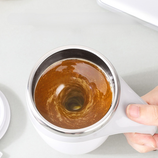 StirMug Pro: Magnetic Self Stirring Mug