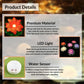WaterLilies – Lotus Water Sensor Floating Candles